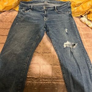 Boyfriend Jeans Old Navy